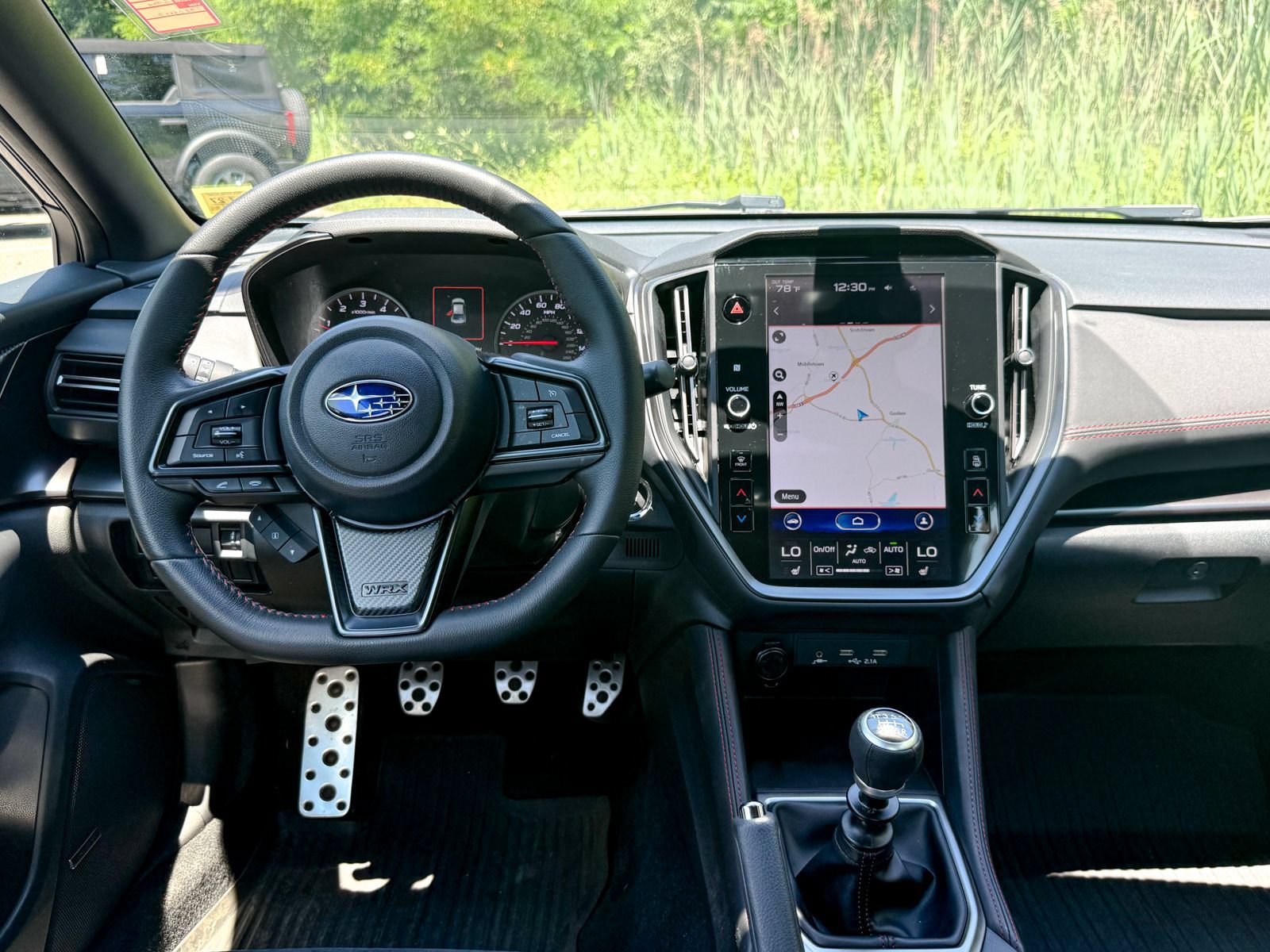 Used 2023 Subaru WRX Limited AWD/4WD image 21