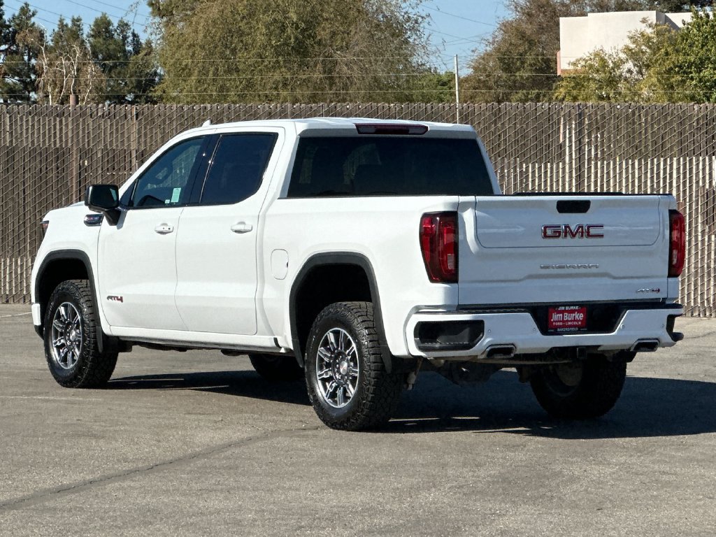 Used 2025 GMC Sierra 1500 AT4 AWD/4WD image 3