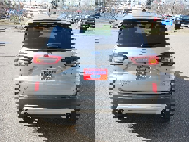 Certified 2024 Ford Escape Platinum image 4