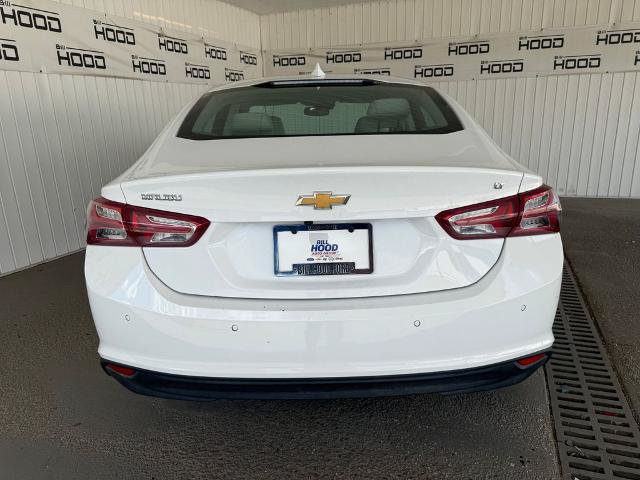 Used 2024 Chevrolet Malibu LT FWD image 20