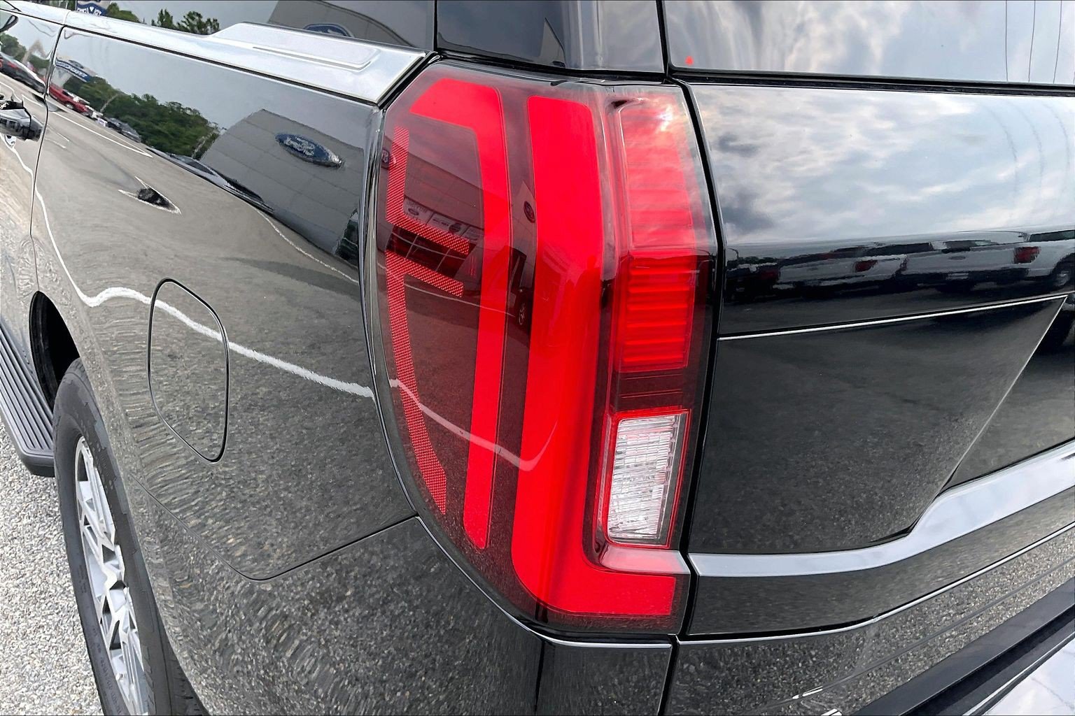 Certified 2025 Ford Expedition Active RWD image 28