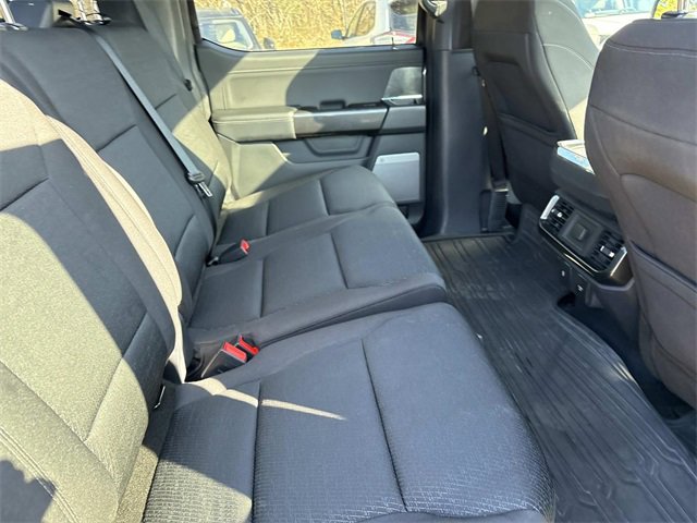 Certified 2021 Ford F150 XLT w/ Equipment Group 302A High image 21