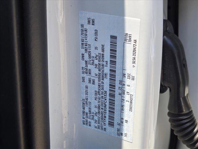 Certified 2022 Ford F150 Lariat w/ Max Trailer Tow Package AWD/4WD image 24