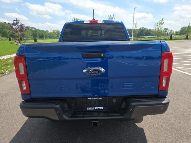 Certified 2020 Ford Ranger XLT w/ Equipment Group 302A Luxury AWD/4WD image 9