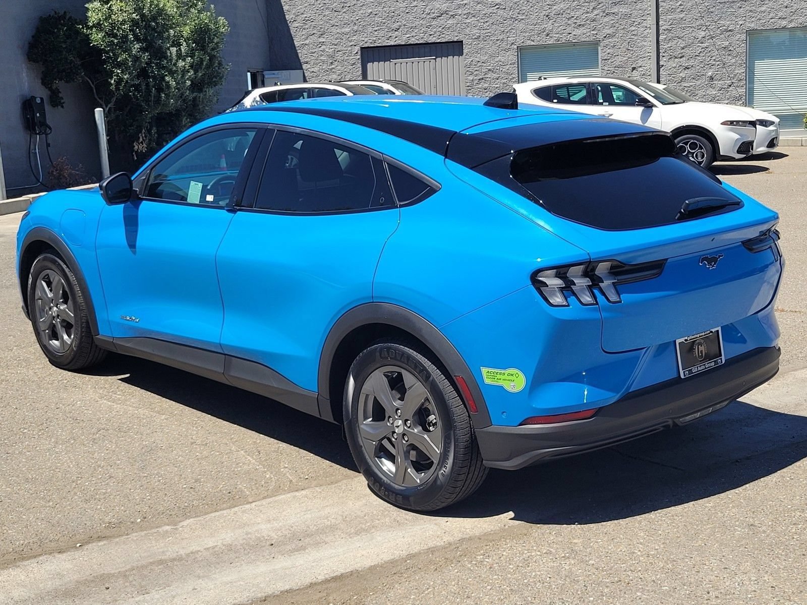 Certified 2023 Ford Mustang Mach-E Select RWD image 6