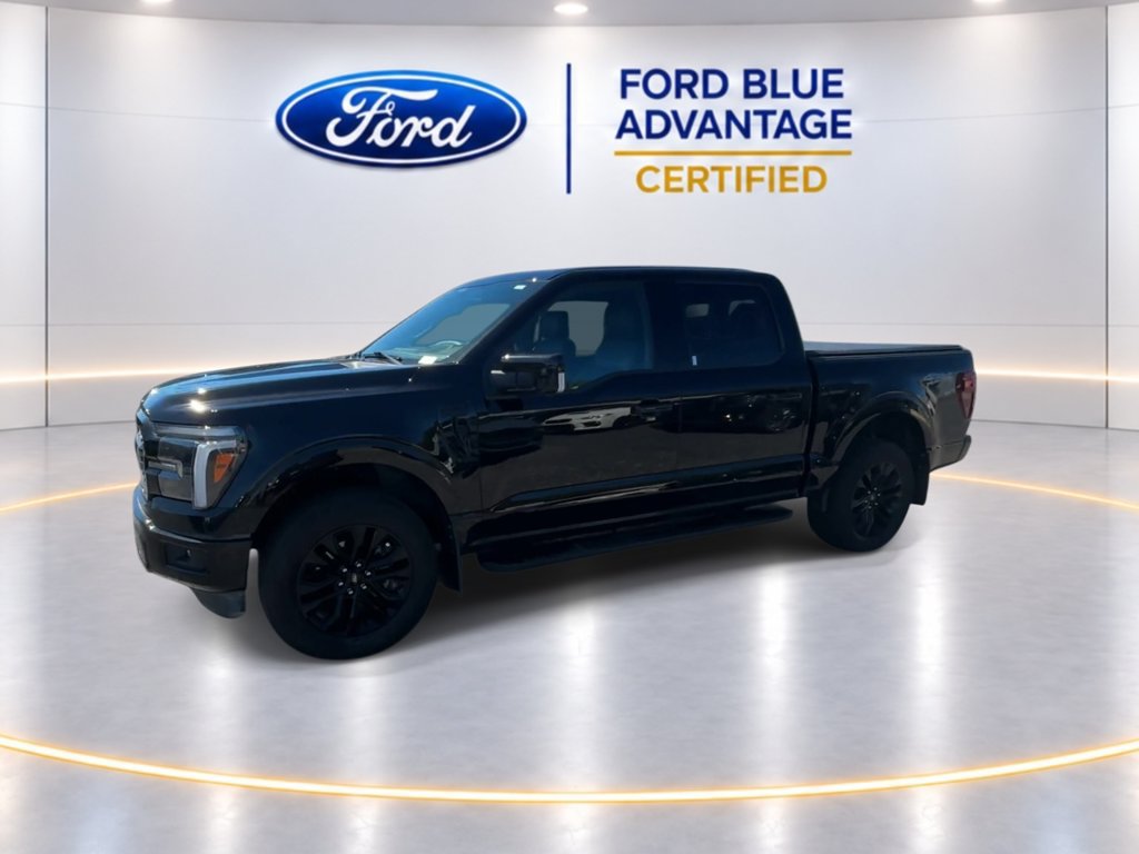 Certified 2025 Ford F150 Lariat AWD/4WD image 4