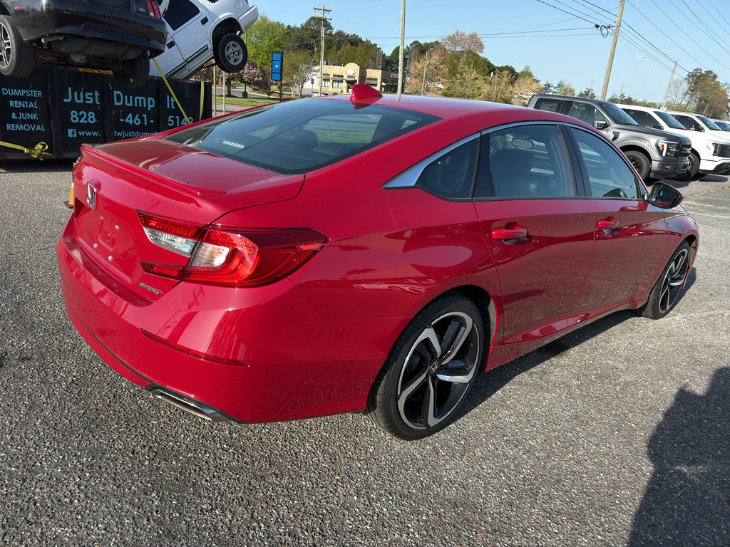 Used 2019 Honda Accord Sport image 8