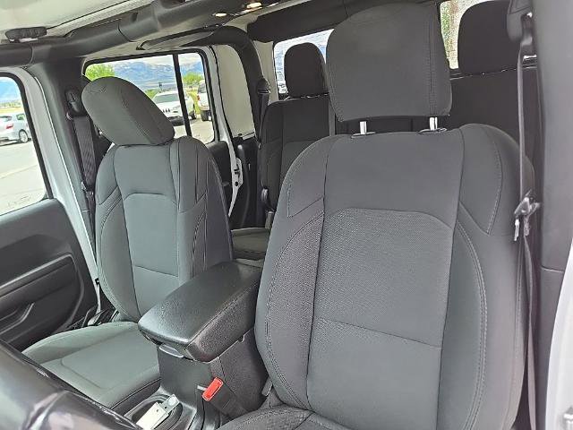 Used 2020 Jeep Gladiator Sport w/ Quick Order Package 24S AWD/4WD image 19