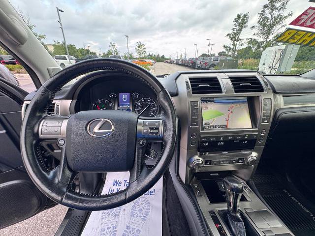 Used 2018 Lexus GX 460 w/ Navigation Package AWD/4WD image 14