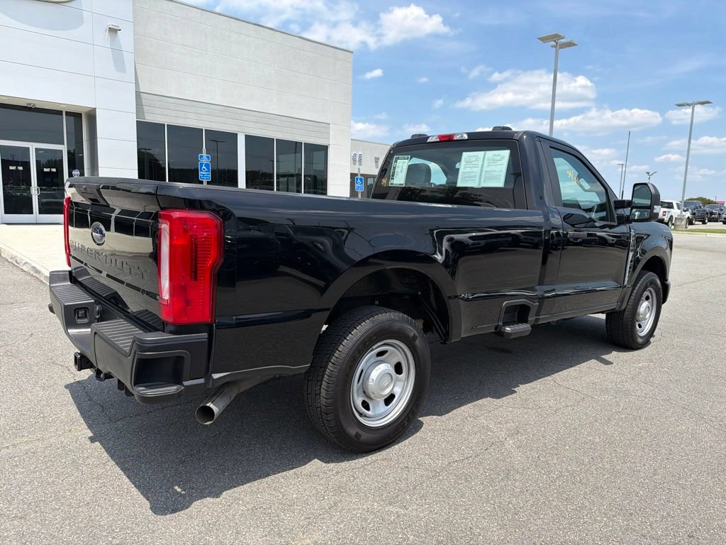 Certified 2024 Ford F350 XL w/ Camper Package RWD image 8