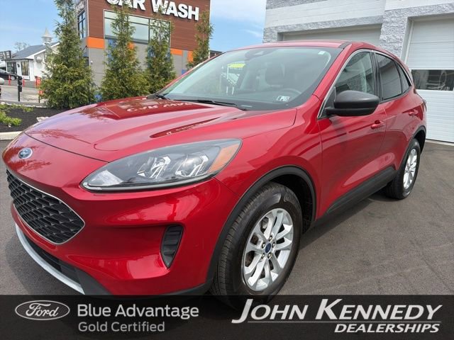Certified 2022 Ford Escape SE w/ Convenience Package