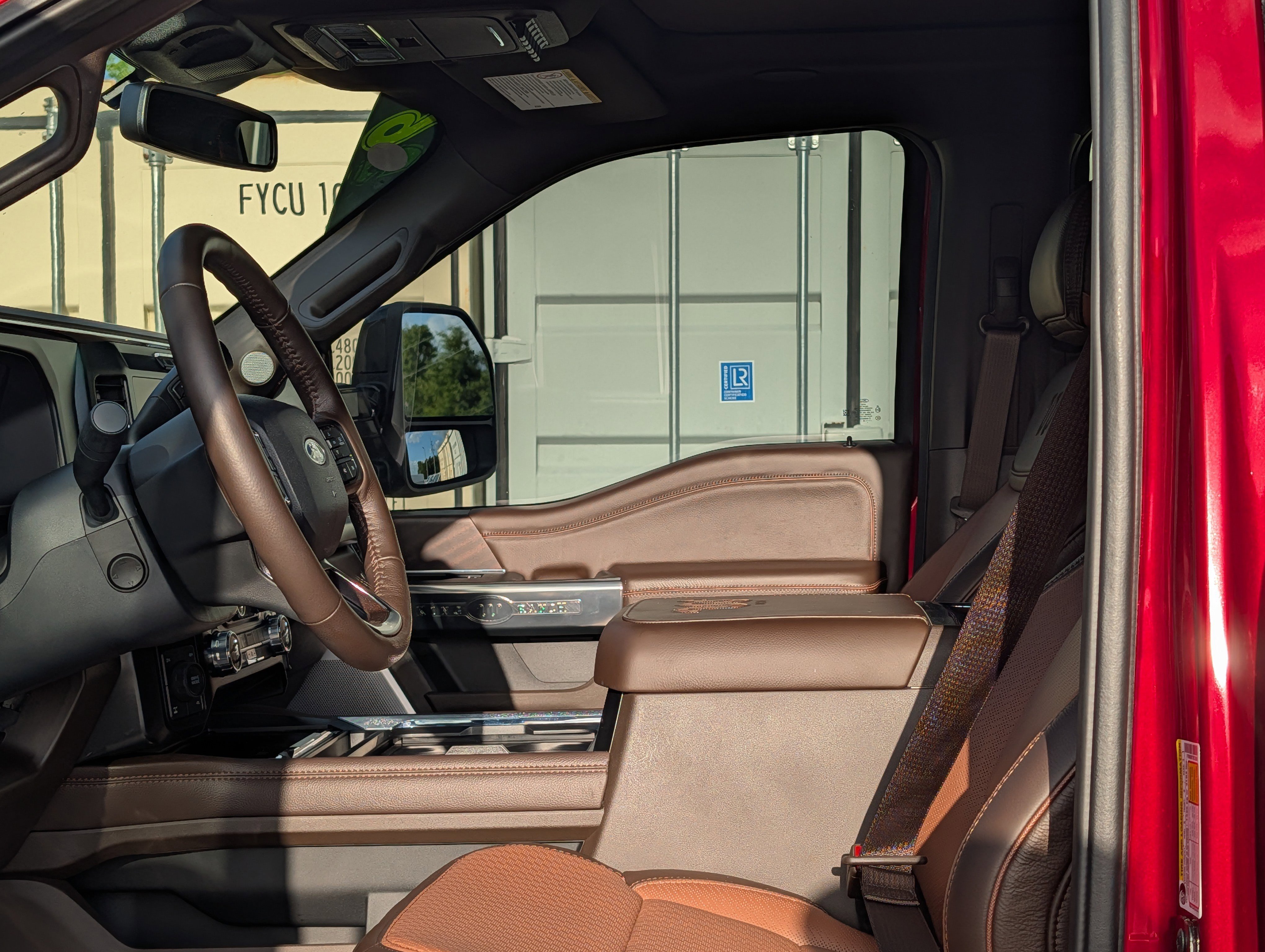 Certified 2026 Ford F250 King Ranch AWD/4WD image 25