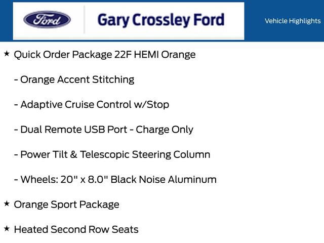 Used 2023 Dodge Durango R/T AWD/4WD image 32