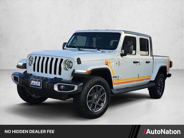 Used 2020 Jeep Gladiator Overland