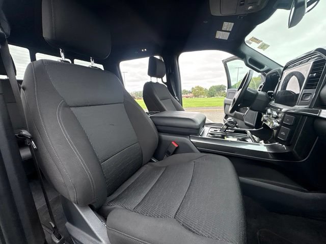 Certified 2023 Ford F150 XLT w/ Equipment Group 302A High AWD/4WD image 19