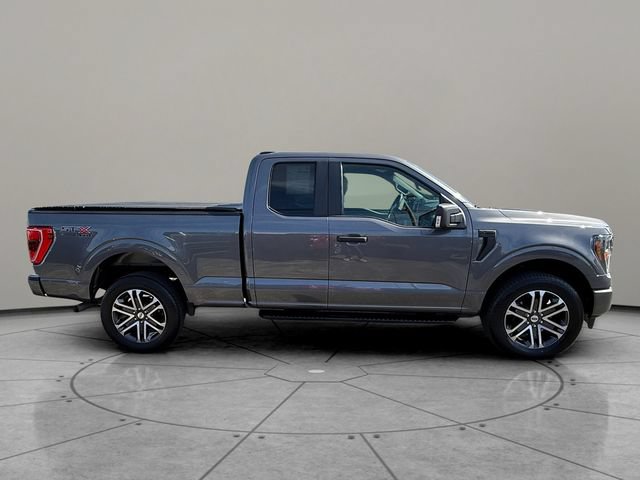Certified 2023 Ford F150 XL w/ STX Appearance Package AWD/4WD image 12