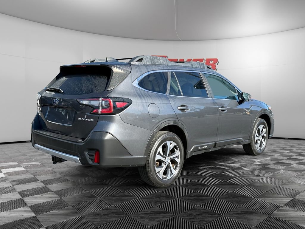 Used 2020 Subaru Outback Limited image 5