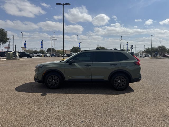 Used 2026 Honda CR-V TrailSport image 2