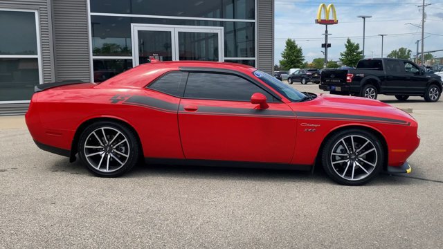 Used 2023 Dodge Challenger R/T w/ Plus Package RWD image 2