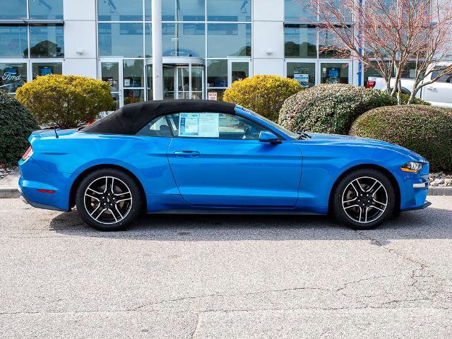 Certified 2021 Ford Mustang Premium