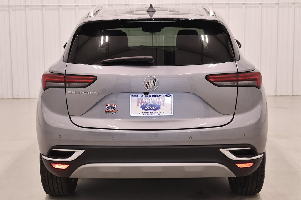 Used 2021 Buick Envision Essence FWD image 9