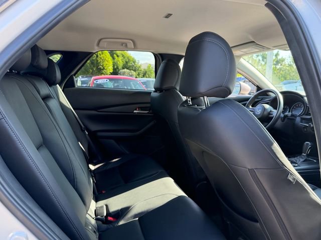 Used 2022 MAZDA CX-30 AWD 2.5 S w/ Select Package image 17