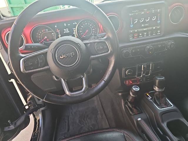 Used 2020 Jeep Wrangler Unlimited Rubicon AWD/4WD image 15