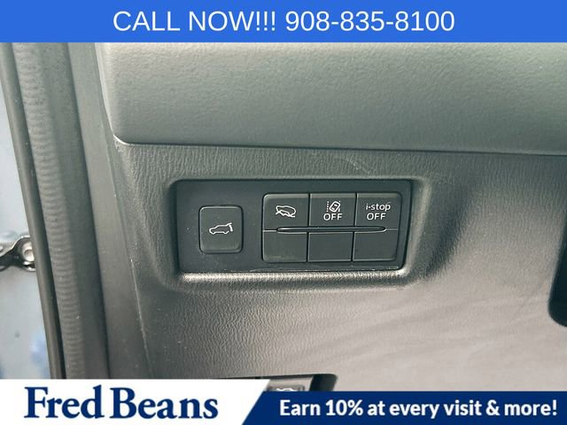 Used 2024 MAZDA CX-5 Carbon Edition image 13