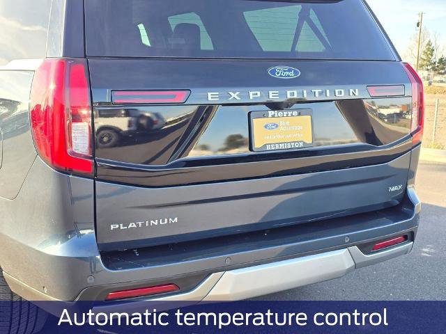 Certified 2025 Ford Expedition Max Platinum image 9