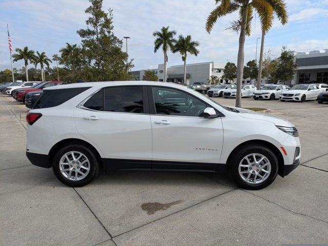 Used 2023 Chevrolet Equinox LT image 5