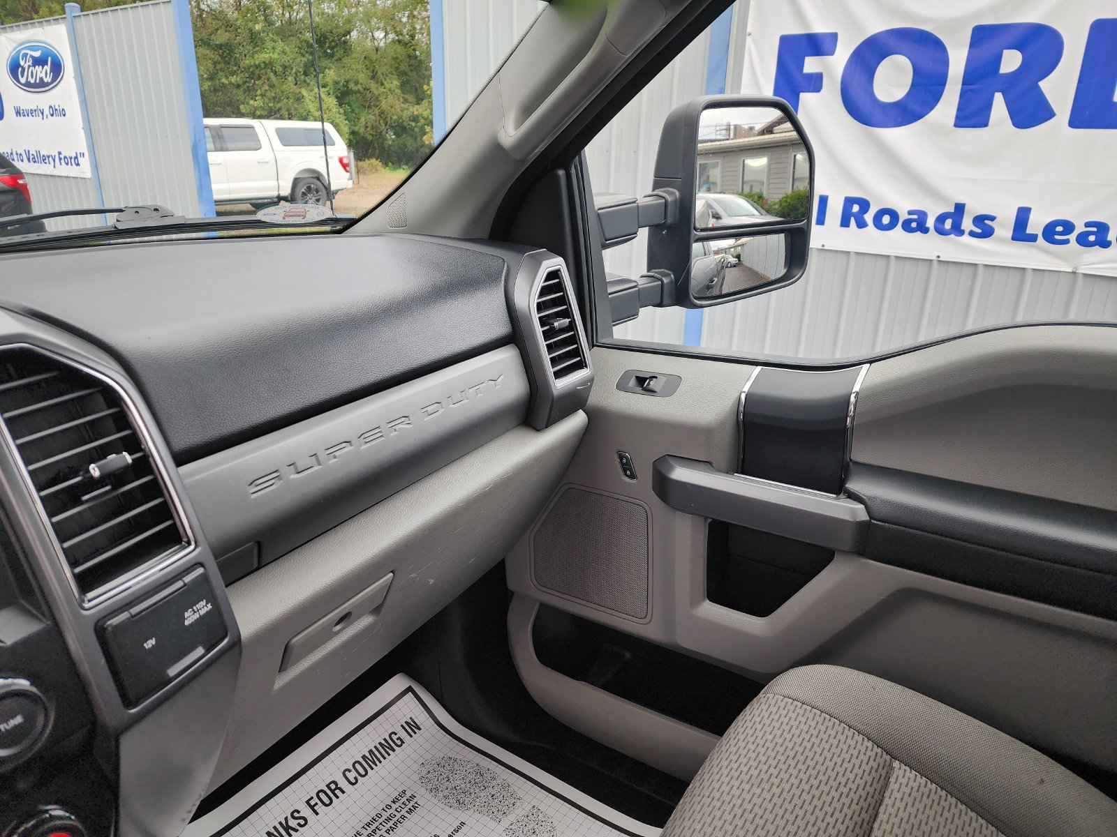 Certified 2020 Ford F350 XLT AWD/4WD image 17