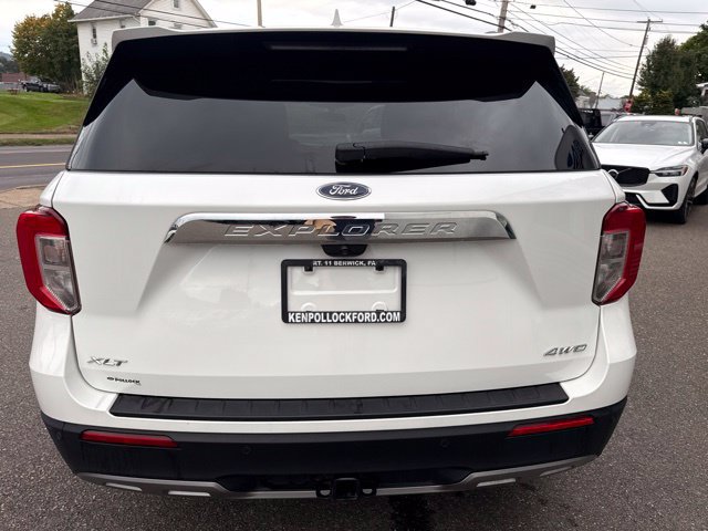 Certified 2023 Ford Explorer XLT w/ Equipment Group 202A AWD/4WD image 7