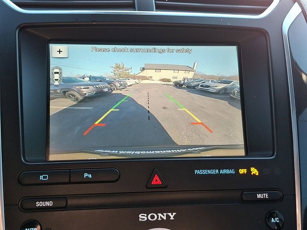 Certified 2019 Ford Explorer Sport w/ Equipment Group 401A AWD/4WD image 17