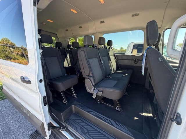 Certified 2020 Ford Transit 350 XLT RWD image 14