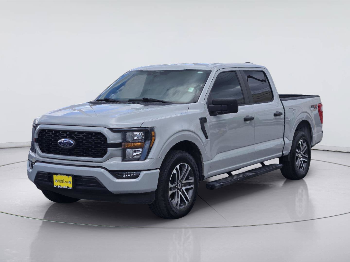 Certified 2023 Ford F150 XL w/ STX Appearance Package