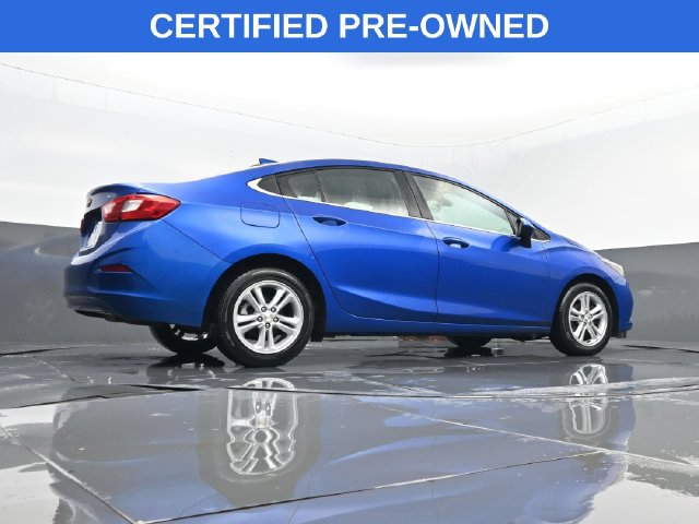 Used 2018 Chevrolet Cruze LT FWD image 22