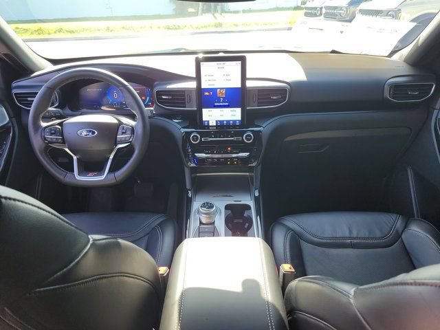 Certified 2023 Ford Explorer ST w/ Equipment Group 401A AWD/4WD image 20