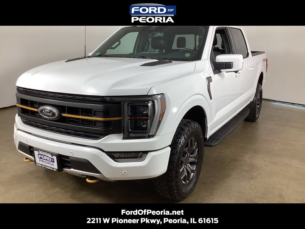 Certified 2023 Ford F150 Tremor w/ Equipment Group 402A High AWD/4WD image 1