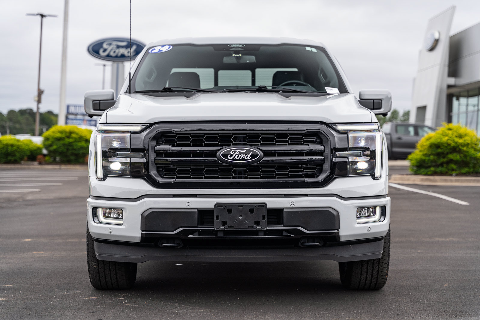 Certified 2024 Ford F150 Lariat w/ Bed Utility Package AWD/4WD image 2