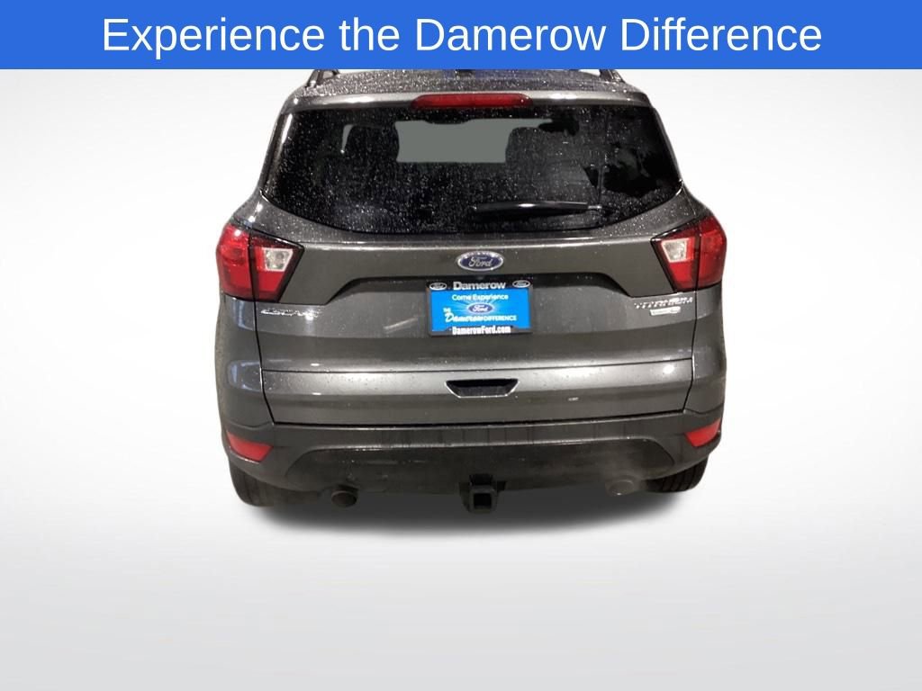 Certified 2019 Ford Escape Titanium image 4