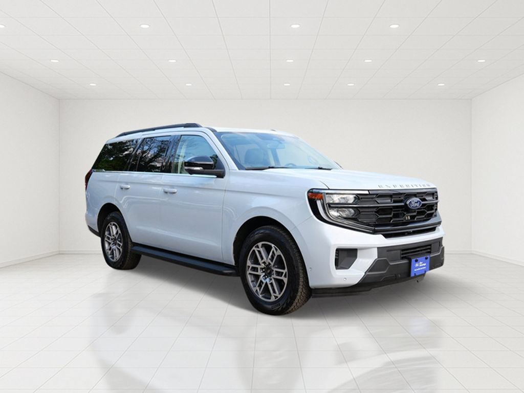 Certified 2025 Ford Expedition Active