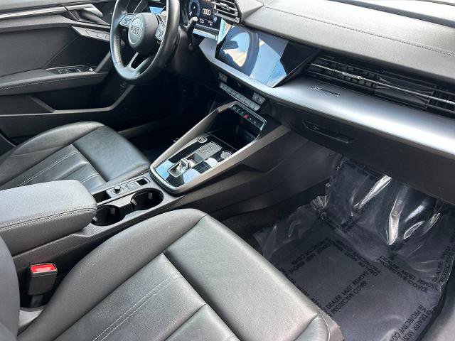 Used 2024 Audi A3 2.0T Premium FWD image 14
