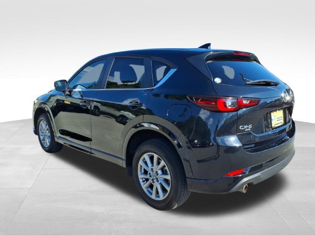 Used 2025 MAZDA CX-5 AWD 2.5 S w/ Preferred Package image 7