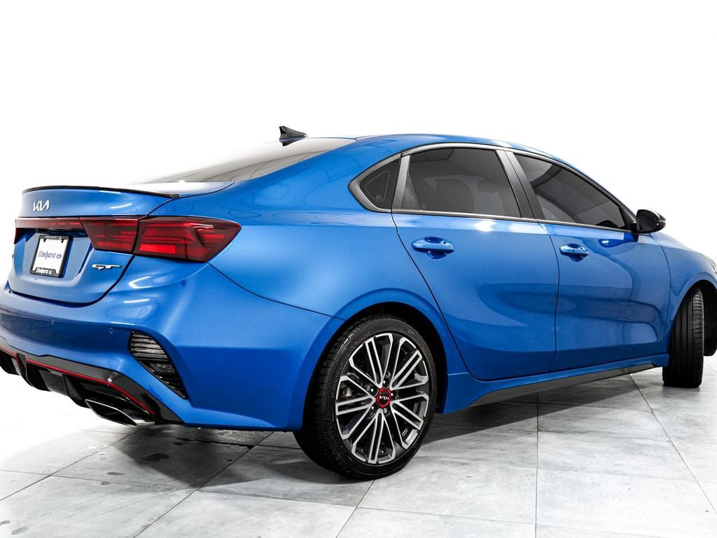 Used 2024 Kia Forte GT FWD image 7