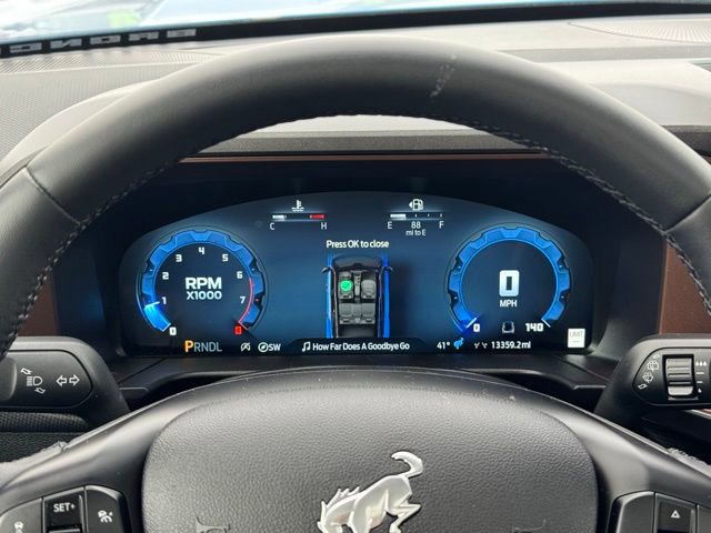 Certified 2025 Ford Bronco Sport Outer Banks w/ Outer Banks Tech Package+ AWD/4WD image 33