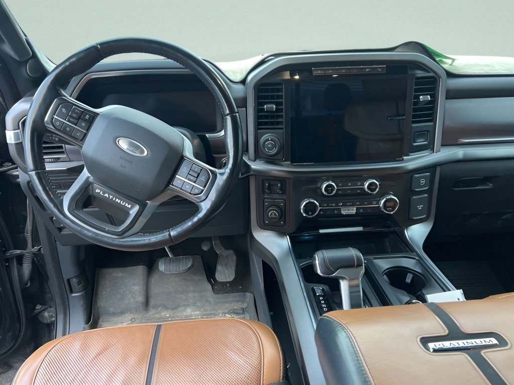 Certified 2021 Ford F150 Platinum w/ Equipment Group 701A High image 25