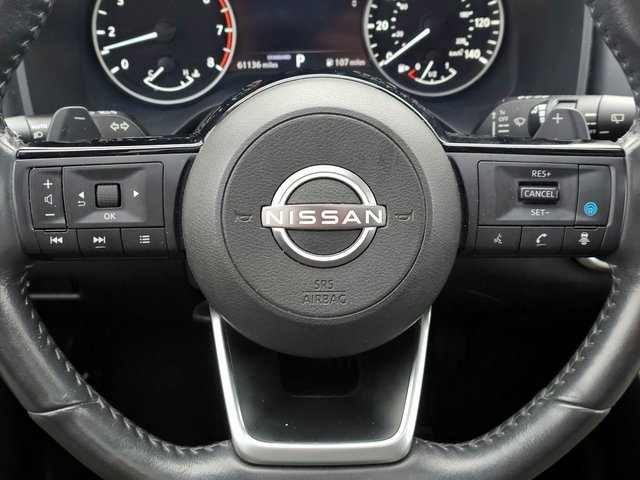 Used 2023 Nissan Rogue SV w/ SV Premium B Package image 34