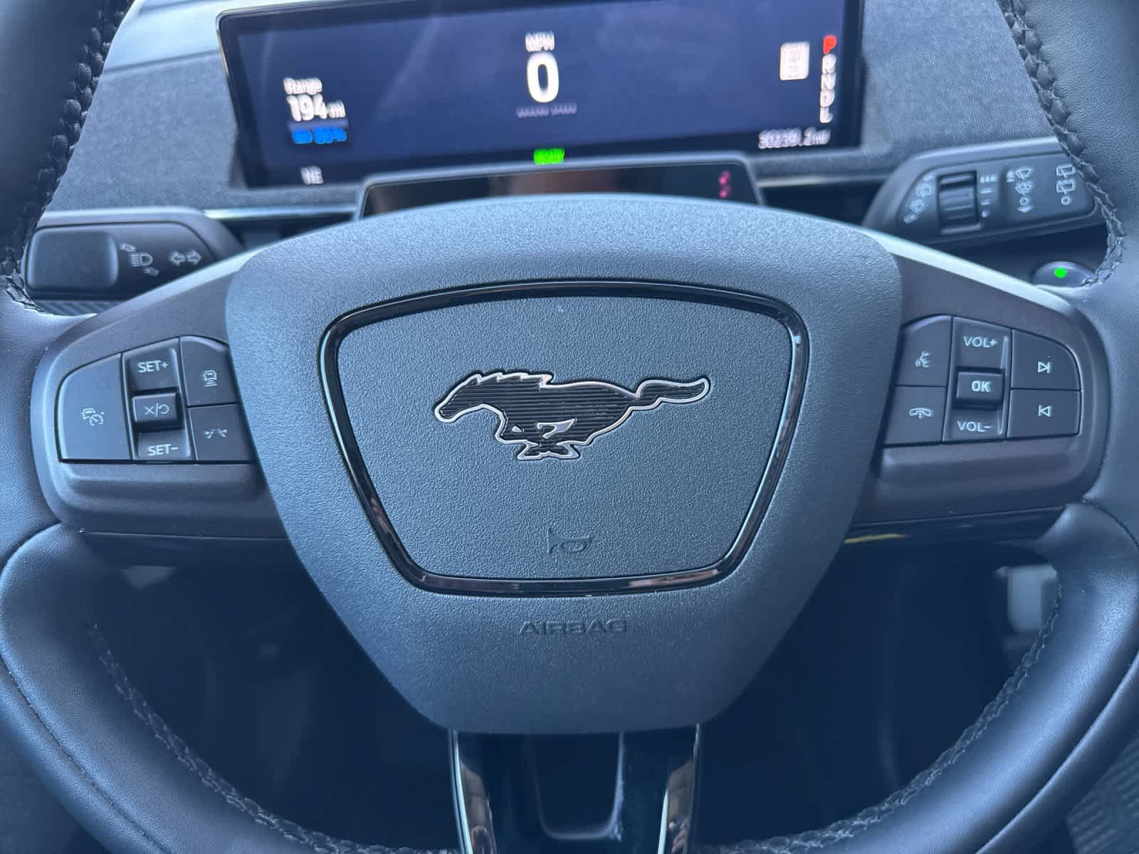 Certified 2023 Ford Mustang Mach-E Premium RWD image 23