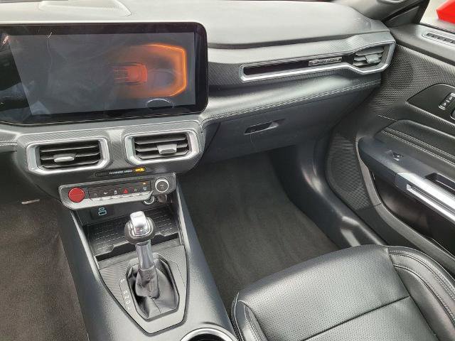 Certified 2024 Ford Mustang Premium image 17