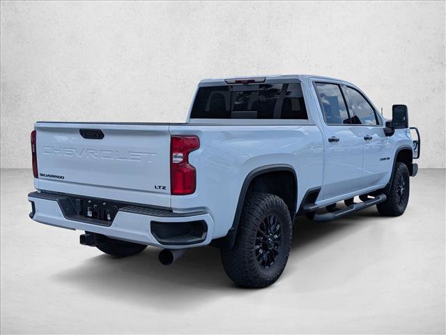 Used 2023 Chevrolet Silverado 2500 LTZ w/ LTZ Plus Package AWD/4WD image 6